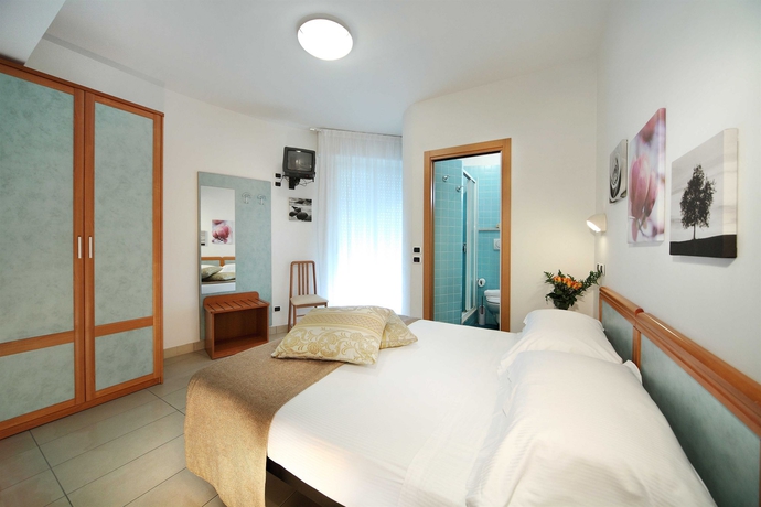 Imagen de la habitación del Hotel Abc, Riccione. Foto 5