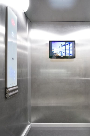 Imagen de los interiores del Hotel Abc, Riccione. Foto 8