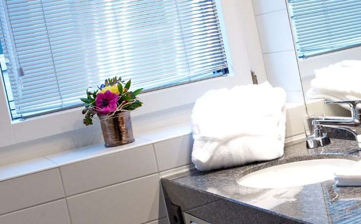 Imagen de la habitación del Hotel Abc Swiss Quality. Foto 5