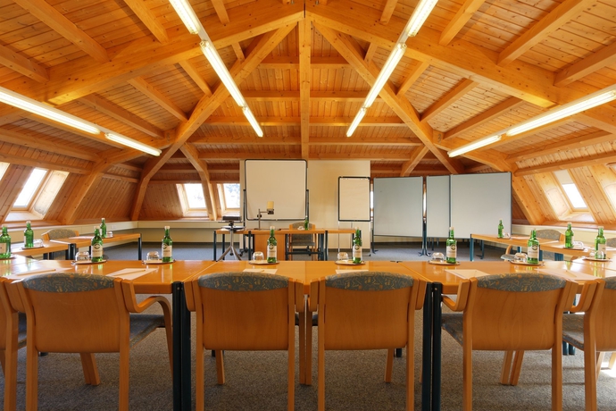 Imagen de los interiores del Hotel Abc Swiss Quality. Foto 11