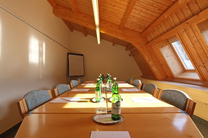 Imagen de los interiores del Hotel Abc Swiss Quality. Foto 12