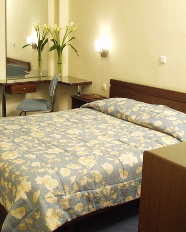 Imagen de la habitación del Hotel Abc, Tesalonica. Foto 2