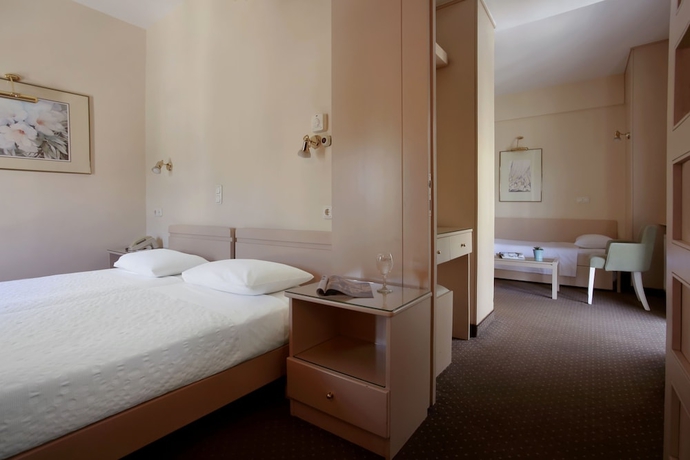 Imagen de la habitación del Hotel Abc, Tesalonica. Foto 4