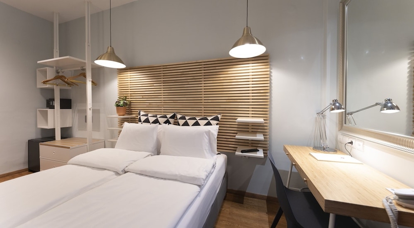 Imagen de la habitación del Hotel Abc, Tesalonica. Foto 6