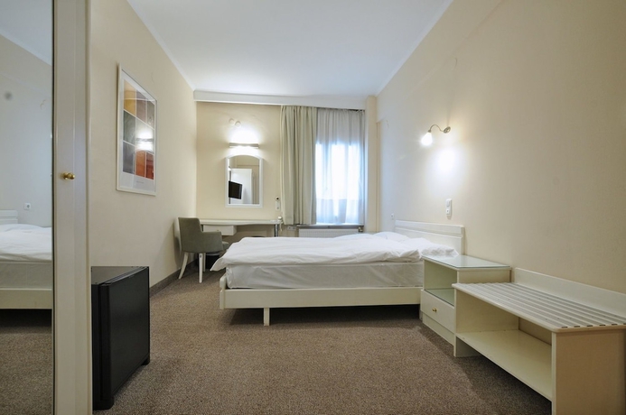 Imagen de la habitación del Hotel Abc, Tesalonica. Foto 7