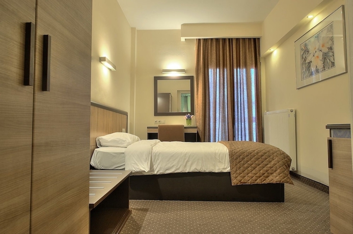 Imagen de la habitación del Hotel Abc, Tesalonica. Foto 8
