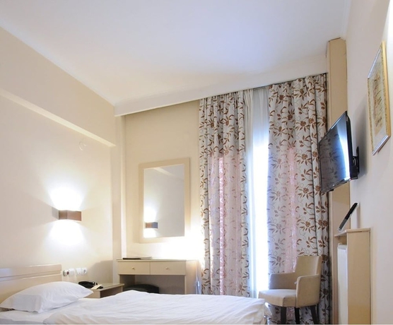 Imagen de la habitación del Hotel Abc, Tesalonica. Foto 9