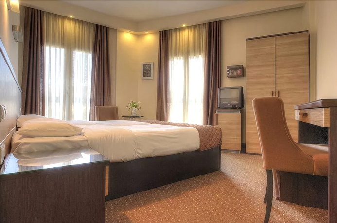 Imagen de la habitación del Hotel Abc, Tesalonica. Foto 11