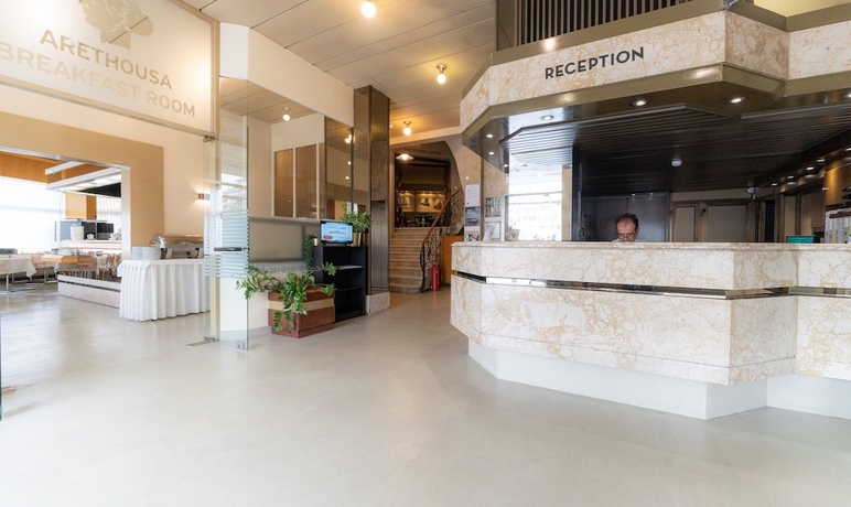 Imagen de los interiores del Hotel Abc, Tesalonica. Foto 17