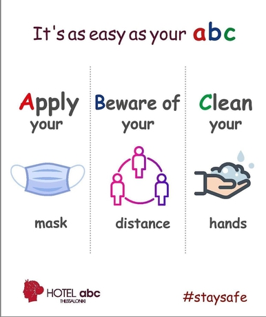 Imagen de los interiores del Hotel Abc, Tesalonica. Foto 18