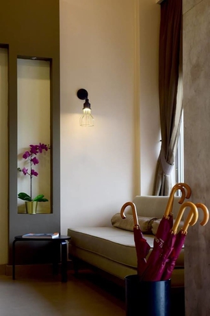 Imagen de los interiores del Hotel Abc, Tesalonica. Foto 19