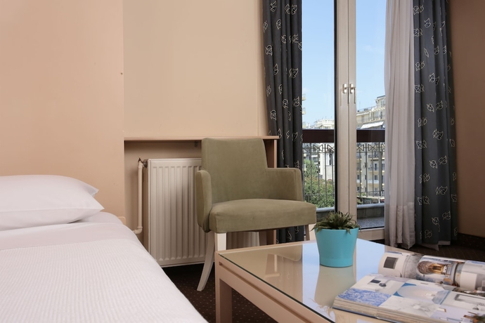 Imagen de la habitación del Hotel Abc, Tesalonica. Foto 13