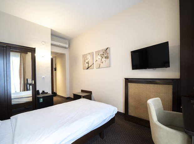 Imagen de la habitación del Hotel Abc, Tesalonica. Foto 14