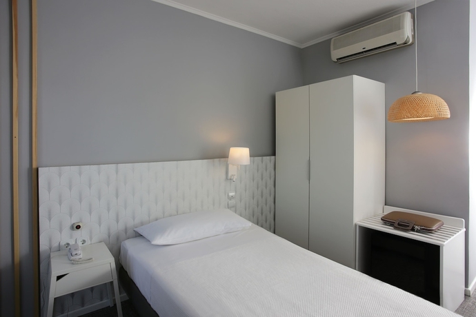 Imagen de la habitación del Hotel Abc, Tesalonica. Foto 15