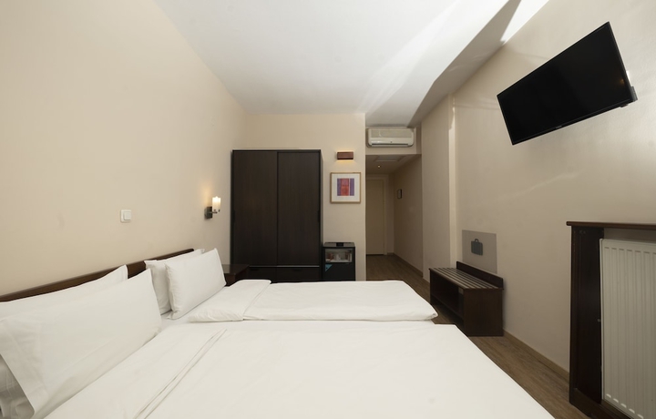 Imagen de la habitación del Hotel Abc, Tesalonica. Foto 16