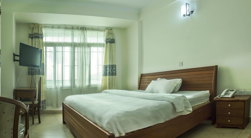 Imagen de la habitación del Hotel Abc Travellers. Foto 10