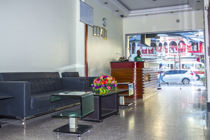 Imagen de los interiores del Hotel Abc Travellers. Foto 13