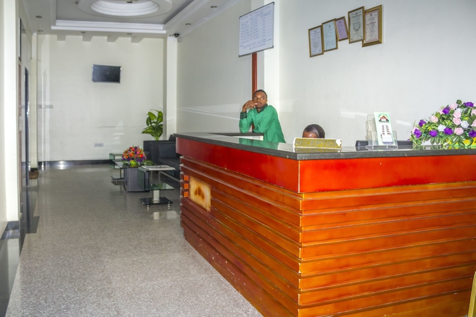 Imagen de los interiores del Hotel Abc Travellers. Foto 14