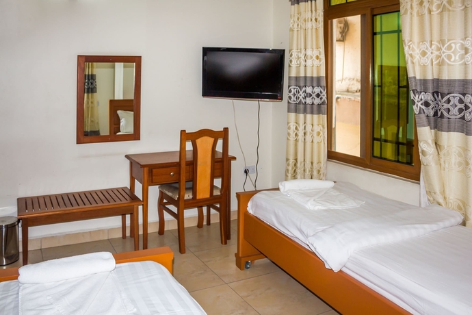 Imagen de la habitación del Hotel Abc Travellers. Foto 11