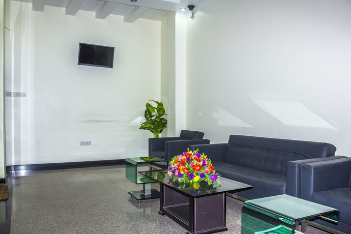 Imagen de los interiores del Hotel Abc Travellers. Foto 15