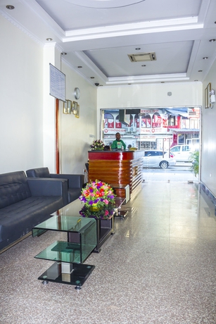 Imagen de los interiores del Hotel Abc Travellers. Foto 17