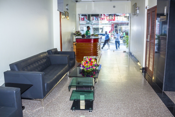 Imagen de los interiores del Hotel Abc Travellers. Foto 18
