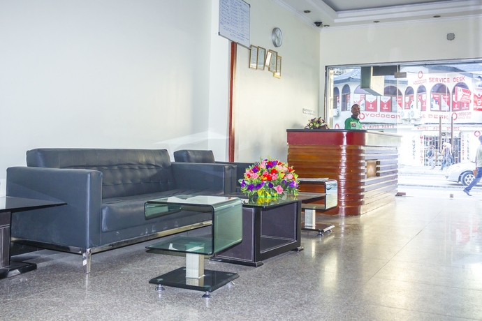 Imagen de los interiores del Hotel Abc Travellers. Foto 19