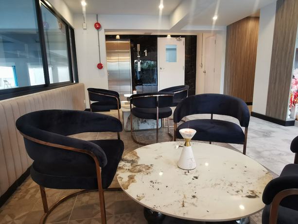 Imagen de los interiores del Hotel Abc@48 And Service Apartment. Foto 17