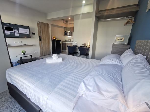 Imagen de la habitación del Hotel Abc@48 And Service Apartment. Foto 5