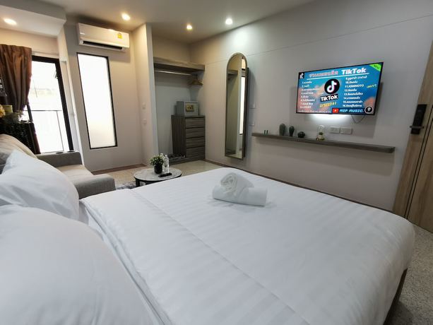 Imagen de la habitación del Hotel Abc@48 And Service Apartment. Foto 6