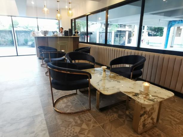 Imagen de los interiores del Hotel Abc@48 And Service Apartment. Foto 18