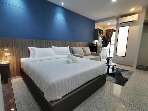 Imagen de la habitación del Hotel Abc@48 And Service Apartment. Foto 9
