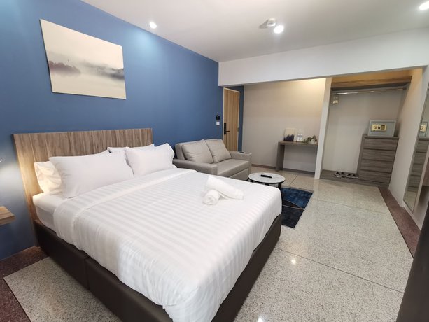 Imagen de la habitación del Hotel Abc@48 And Service Apartment. Foto 10