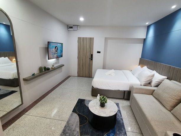 Imagen de la habitación del Hotel Abc@48 And Service Apartment. Foto 12