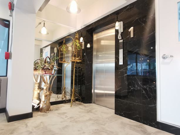 Imagen de los interiores del Hotel Abc@48 And Service Apartment. Foto 20