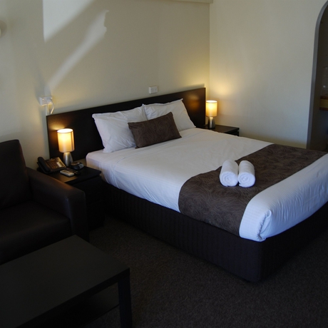 Imagen de la habitación del Hotel Abcot Inn. Foto 2