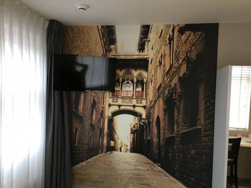 Imagen de la habitación del Hotel Abcoude. Foto 10