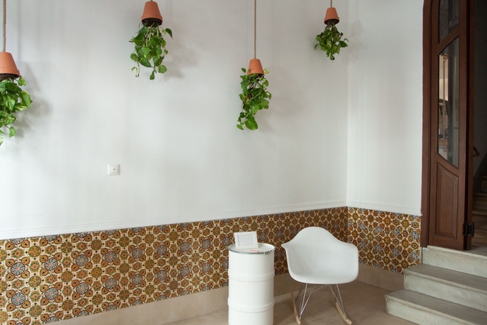 Imagen de los interiores del Hotel Abcyou Bed and Breakfast. Foto 9