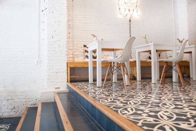 Imagen de los interiores del Hotel Abcyou Bed and Breakfast. Foto 10