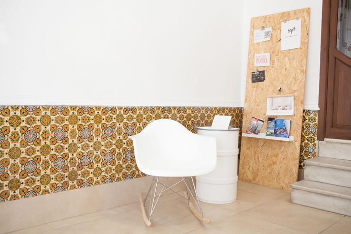 Imagen de los interiores del Hotel Abcyou Bed and Breakfast. Foto 11