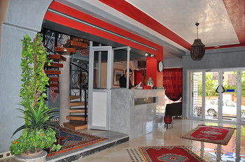 Imagen general del Hotel Abda. Foto 8