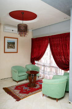 Imagen general del Hotel Abda. Foto 9