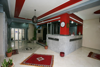 Imagen general del Hotel Abda, Safi. Foto 1