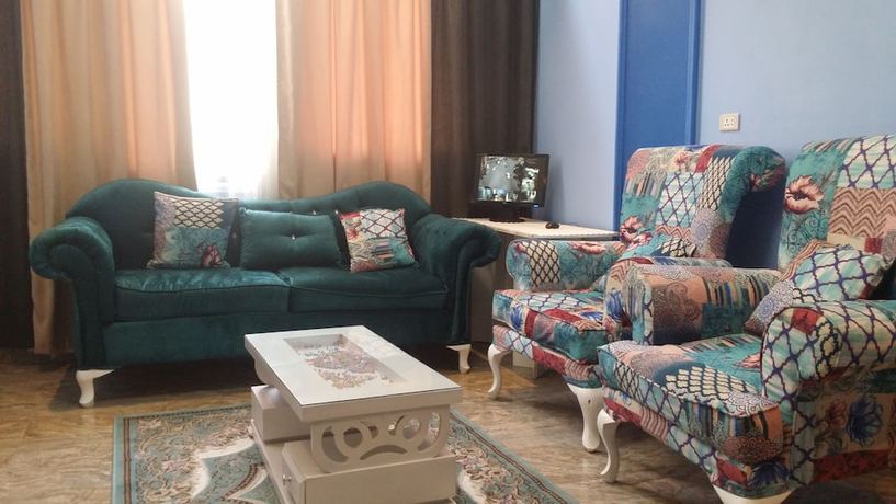 Imagen de la habitación del Hotel Abdeen Palace. Foto 2