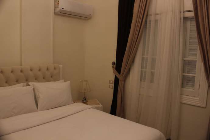 Imagen de la habitación del Hotel Abdeen Palace. Foto 7