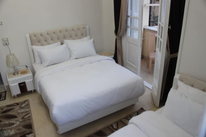 Imagen de la habitación del Hotel Abdeen Palace. Foto 14