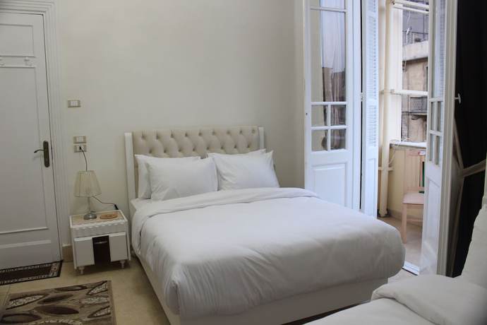 Imagen de la habitación del Hotel Abdeen Palace. Foto 15