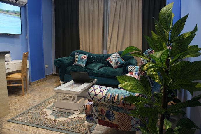 Imagen de los interiores del Hotel Abdeen Palace. Foto 20