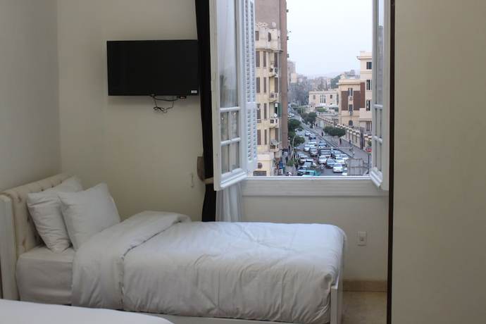 Imagen de la habitación del Hotel Abdeen Palace. Foto 18
