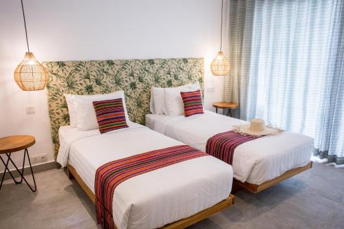 Imagen de la habitación del Hotel Abdi and Bungalow. Foto 6
